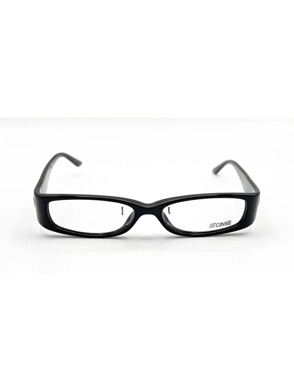 Just Cavalli Jc289 001 Black Authentic Eyeglasses 51-15-135